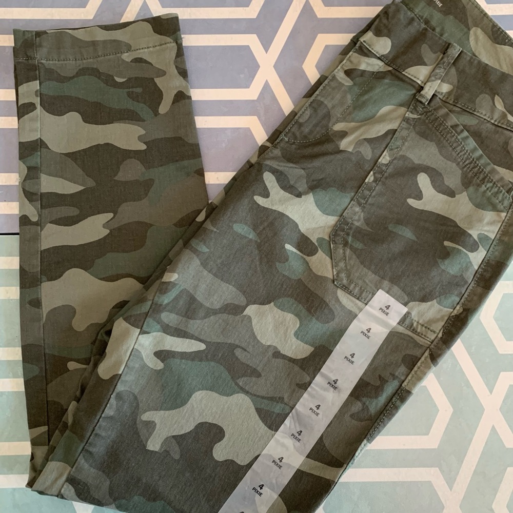 NWT Old Navy Pixie size 4